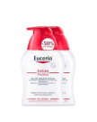 Eucerin Intim Protect Duo Gel higiene ntima pele sensvel 2 x 250 ml com Desconto de 50% na 2 Embalagem