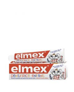 Elmex Crianca Pasta Dent Inf 50 Ml