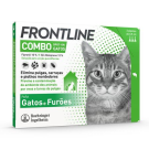 Frontline Combo Spot On Gato 0,5Ml X6