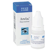 ARTELAC, 3,2 MG/ ML X 1 SOL COL