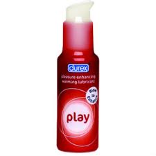 DUREX PLAY GEL LUBRIFICANTE EFEITO CALOR