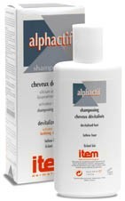 ALPHACTIF SH QUEDA 200 ML