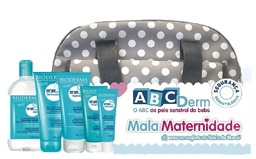 Resultado de imagem para Bolsa ABCDerm Grátis