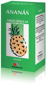 ARKOCAPSULAS ANANAS CAPS X 50