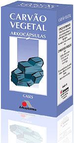 ARKOCAPSULAS CAPS CARVAO VEGETAL X 50 CAPS