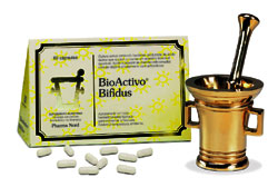 BIOACTIVO BIFIDUS CAPS BIFIDUS X 60 X 60 CAPS