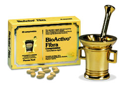 BIOACTIVO FIBRA 60 COMPRIMIDOS