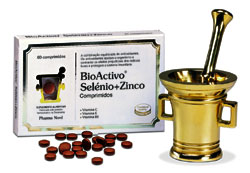 BIOACTIVO SEL�NIO ZINCO