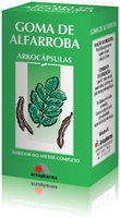ARKOCAPSULAS ALFARROBA CAPS X 50, 257MG 