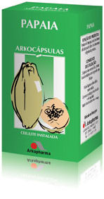ARKOCAPSULAS PAPAIA CAPS X 50