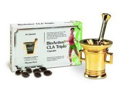 BIOACTIVO CLA TRIPLO X 90 CAPS