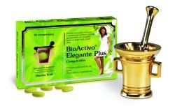 BIOACTIVO ELEGANTE PLUS 60 COMPRIMIDOS