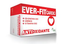 EVER FIT CARDIO 60 COMPRIMIDOS