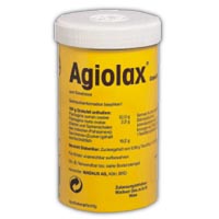 AGIOLAX GRANULADO 250 GR 