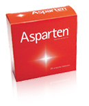 ASPARTEN 5, 5000MG/ 10 ML AMPOLAS
