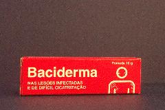 BACIDERMA, 250/3500 UI/G X 10 POMADA