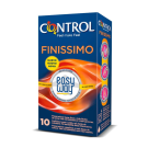 Control Finissimo Preserv  X12+ OFERTA DE 10