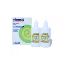 Minox 5, 50 mg/ml Solução Cutânea 60ml