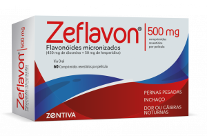 Zeflavon , 500 mg