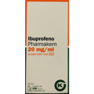 Ibuprofeno Pharmakern MG