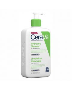 Cerave Cleanser Hyd Limp Facial 473ml