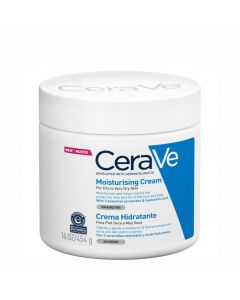 Cerave Core Moist Cr Hidrat Diario 454g