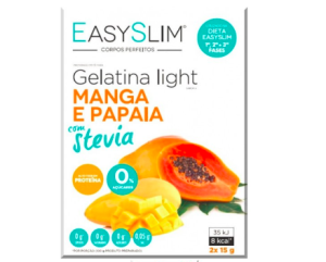 Easyslim Gelatina Lg Mang/Papaia Stev Saqx2