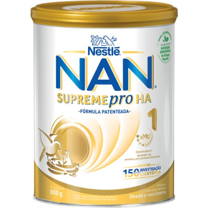 Nan SupremePro HA 1 Leite Lactente 800g