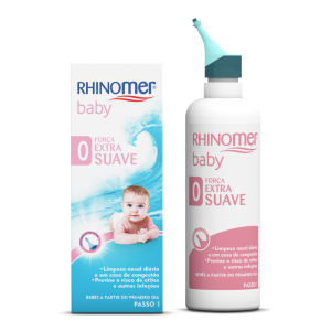Rhinomer Baby Spray Nasal Ext Suav115ml