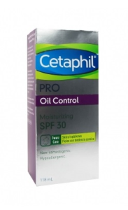 Cetaphil Pro Oil Control Hidra Spf30 118ml