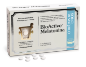 Bioactivo Melatonina Comp X60