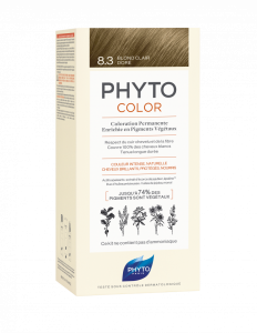 Phytocolor Col 8.3 Louro Claro Dour 2018