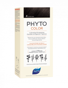 Phytocolor Col 4 Castanho 2018