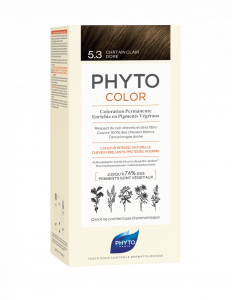 Phytocolor Col 5.3 Castanho Cl Dour 2018