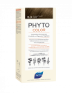Phytocolor Coloração Permanente Cor 6.3 Louro Escuro Dourado 