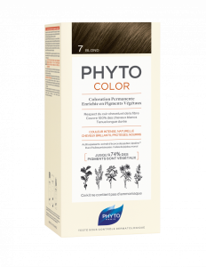 Phytocolor Coloração Permanente Cor 7 Louro