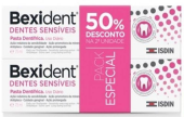 Bexident Dentes Sens Past 75+Desc50% 2uni