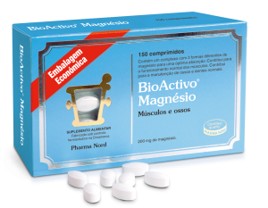 Bioactivo Magnesio Comp X150