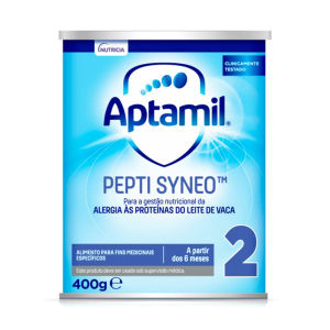 Aptamil 2 Pepti Syneo Leite Transição 400g