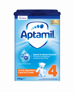Aptamil 4 Pronutra Advance Crescimento 750g