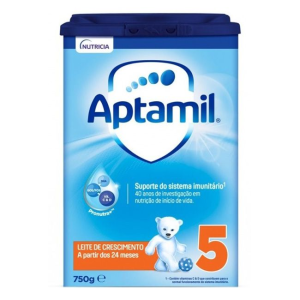 Aptamil 5 Pronutra Advance Crescimento 750g