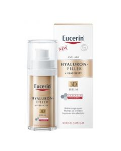 Eucerin Hyalu Fil Elast Serum 3D 30ml