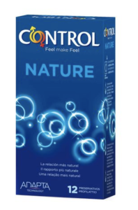 Control Nature Preservativo Adapta 12 Unidade(s) com Oferta de Finíssimo Easy Way 12 Unidade(s)