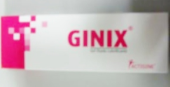 Ginix Gel Fluido Lubrif 60 Ml