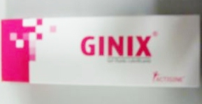 Ginix Gel Fluido Lubrif 60 Ml