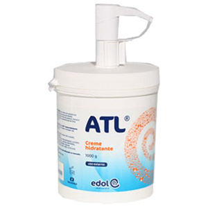 Atl Creme Hidratante 1 Kg
