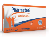 Pharmaton Vitalid Comp x30