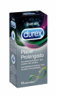 Durex Placer Prolong Preservativo X12