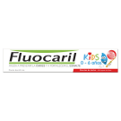 Fluocaril Kids 2/ Gel Dent Morango 50 Ml