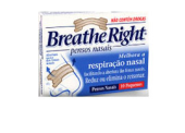 Breathe Right Bal Penso Nasal Gde X 8